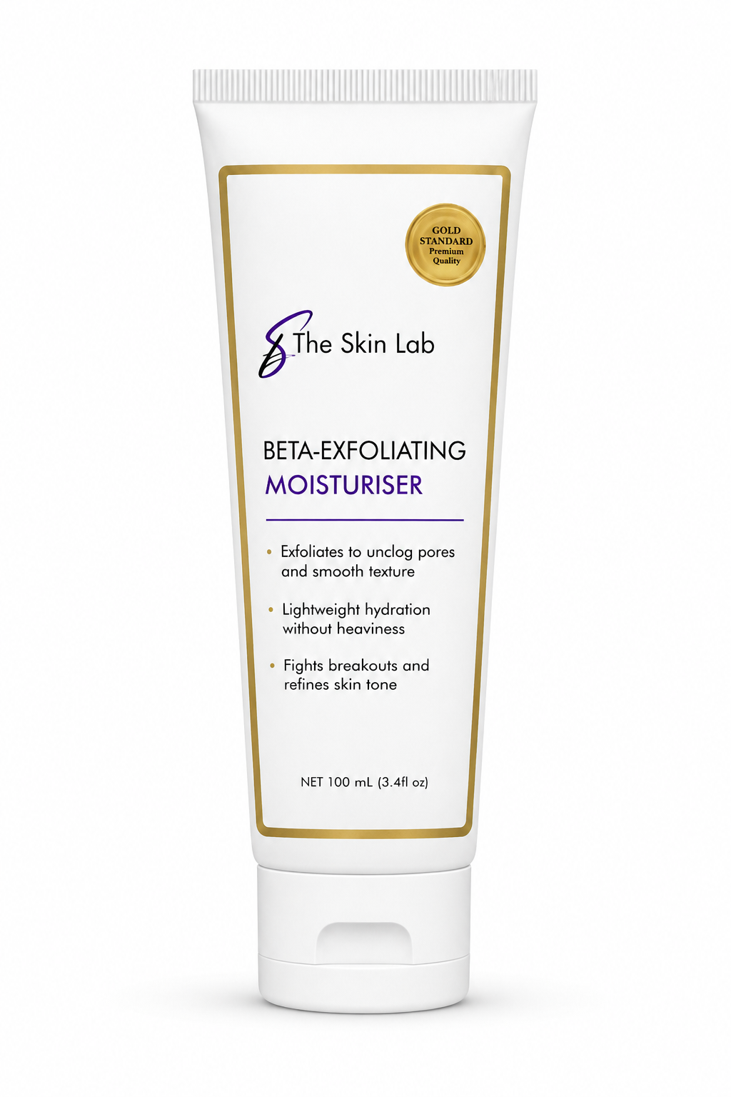 The Skin Lab Exfoliating Moisturiser
