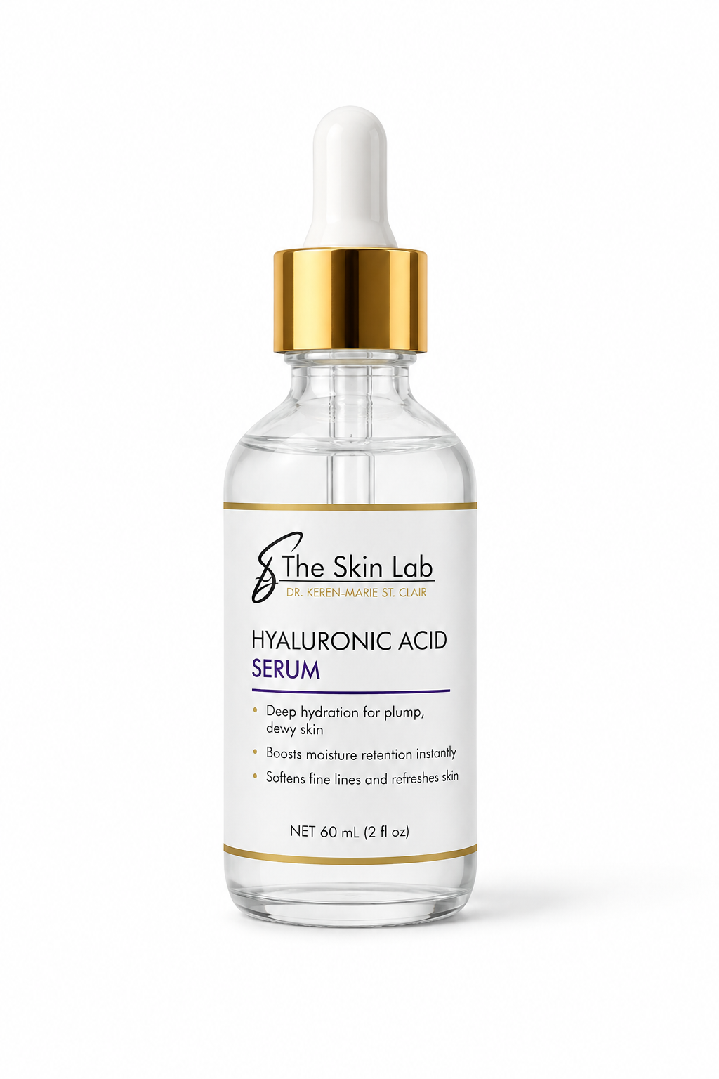 The Skin Lab Hyaluronic Acid Serum