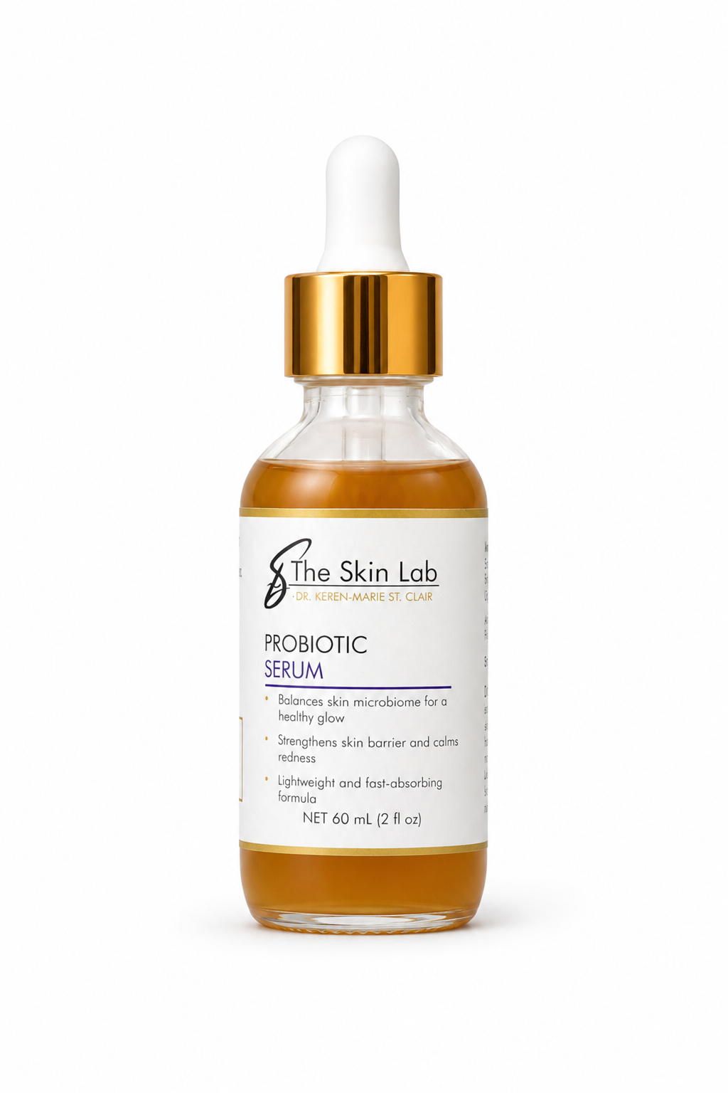 The Skin Lab Probiotic Serum