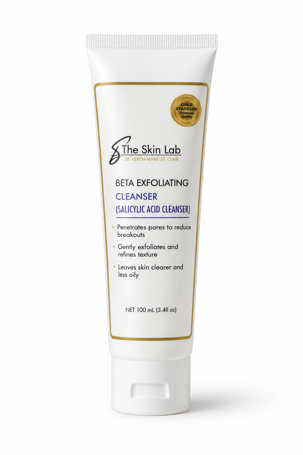 The Skin Lab Salicylic Acid Cleanser